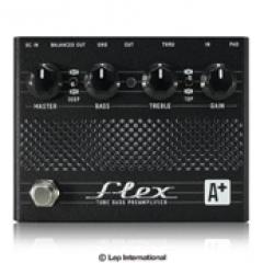 Flex Tube Bass Preamplifier《ベース用プリアンプ/オーバードライブ》【Webショップ限定】