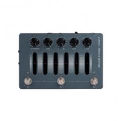 ALPHA・OMEGA ΦOTON《ベース用ディストーション/コンプレッサー》【Webショップ限定】