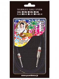 V206u 5m S/S 新品 エレウク専用ギターケーブル