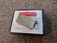 SLE-101 MXV -Aged Gold- 'Bridge'【ギブソンフロア取扱品】
