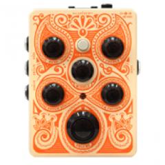 Acoustic Pedal《アコースティックギター用プリアンプ/DI》【オンラインストア限定】