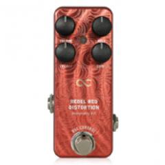 REBEL RED DISTORTION 4K《ディストーション》【Webショップ限定】