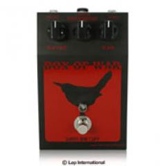 Box of War Red & Black Special Edition《シビルウォー期ビッグマフサウンド》【Webショップ限定】