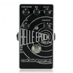 Belle Epoch Black and Silver 《エコー/ディレイ》【Webショップ限定】