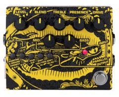 《「J」シグネチャーモデル》 BASS DRIVER DI-J 【ベース用プリアンプ】