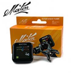 MPP20 USB Rechargeble Tuner │ クリップチューナー