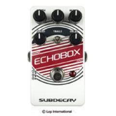 Echobox v2《エコー/ディレイ》【Webショップ限定】