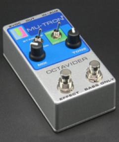 Octavider Vintage Silver《オクターバー》【Webショップ限定】