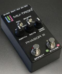 Phasor III BLK Limited Edition《フェイザー》【Webショップ限定】