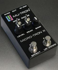 Micro-Tron III BLK Limited Edition《エンベロープフィルター》【Webショップ限定】