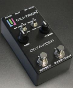 Octavider BLK Limited Edition《オクターバー》【Webショップ限定】