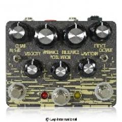 The Borderland Tap Tempo《モジュレーションリバーブ》【Webショップ限定】