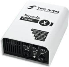 Torpedo Captor X (16Ω)《ロードボックス/バーチャル・キャビネット/アッテネーター/IRローダー》【Webショップ限定】