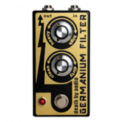 GERMANIUM FILTER《ディストーション》【Webショップ限定】