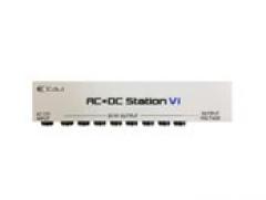 CAJ AC/DC Station VI 《パワーサプライ》【WEBショップ限定】