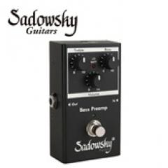 SBP-2 Bass Preamp │ Outboard Bass Preamp │ ベース用プリアンプ