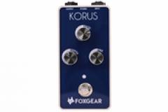 KORUS《アナログコーラス》【Webショップ限定】