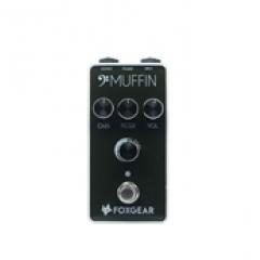 BASS MUFFIN《ベース用ファズ/ディストーション》【Webショップ限定】