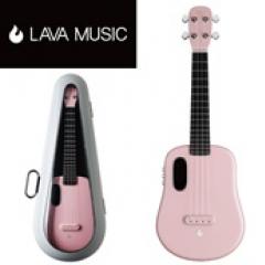 LAVA U 23インチ FreeBoost -Sparkle Pink-【Webショップ限定】