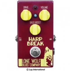 Harp Break《ハープ用ディストーション》【Webショップ限定】