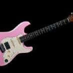 GTRS S800 -Pink-《エフェクター/アンプモデル内蔵ギター》【Webショップ限定】