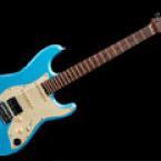 GTRS S801 -Blue-《エフェクター/アンプモデル内蔵ギター》【Webショップ限定】