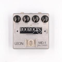 LEON Multi-Driver MD-1《オーバードライブ/ディストーション》【展示品特価!!】【Webショップ限定】