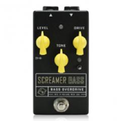 Screamer Bass《ベースオーバードライブ》【Webショップ限定】
