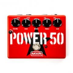 TBM1 / TOM MORELLO POWER 50《オーバードライブ/プリアンプ》【Webショップ限定】