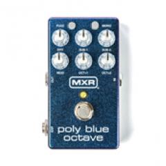 M306 POLY BLUE OCTAVE《ファズ/オクターバー》【Webショップ限定】