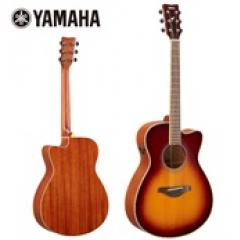 FSC-TA - Brown Sunburst -【トランスアコースティック】【Webショップ限定】