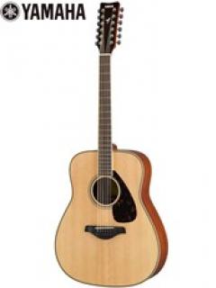 FG-Series FG-Series FG820-12 NT -Natural- 12弦ギター【Webショップ限定】