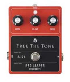 RED JASPER / RJ-2V《オーバードライブ》【Webショップ限定】