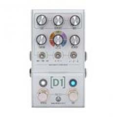 MAKO Series: D1 V2 High-Fidelity Delay《マルチディレイ》【Webショップ限定】