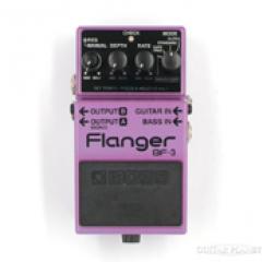 BF-3 Flanger《フランジャー》【中古】【WEBショップ限定】