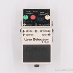 LS-2 Line Selector《ラインセレクター》【中古】【WEBショップ限定】