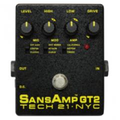 GT2《ベース用アンプシュミレーター》【WEBショップ限定】