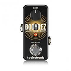 BodyRez《アコースティック・ピックアップ・エンハンサー》【WEBショップ限定】