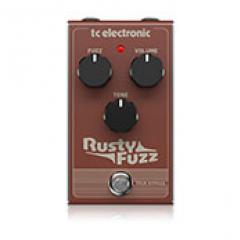 Rusty Fuzz【シリコンファズ】【Webショップ限定】