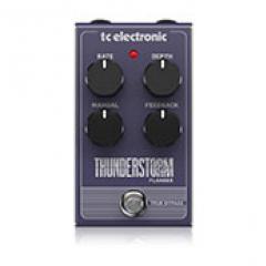 Thunderstorm Flanger【アナログフランジャー】【Webショップ限定】