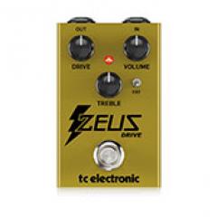 Zeus Drive【オーバードライブ/ディストーション】【Webショップ限定】