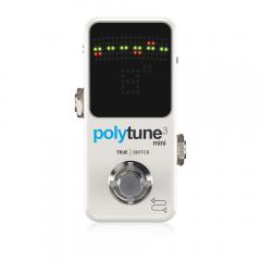 polytune 3 mini【ペダルチューナー】【オンラインストア限定】【2-3営業日で発送】