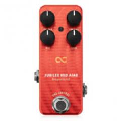 JUBILEE RED AIAB《オーバードライブ/プリアンプ》【WEBショップ限定】
