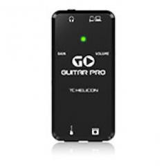 GO GUITAR PRO │ ギター用オーディオインターフェイス