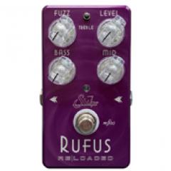 Rufus RE|LOADED -Purple Edition-《オクターブファズ》【全世界限定260台】【WEBショップ限定】