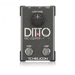 DITTO MIC LOOPER │ ルーパーペダル