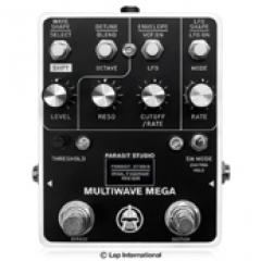 The Multiwave Mega Guitar Synthesizer《ギターシンセサイザー》【Webショップ限定】