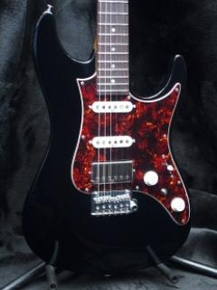 Prestige AZ2204N -Black-  【MADE IN JAPAN】【GIG BAGプレゼント!!】【48回1金利0%対象】