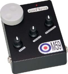 M59 Amp +《アナログ・アンプ・シミュレーター》【Webショップ限定】