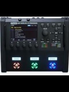 FM3 AMP MODELER / FX PROCESSOR《アンプシミュレーター / マルチエフェクター》【Webショップ限定】